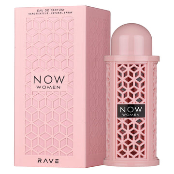 Rave nu roze