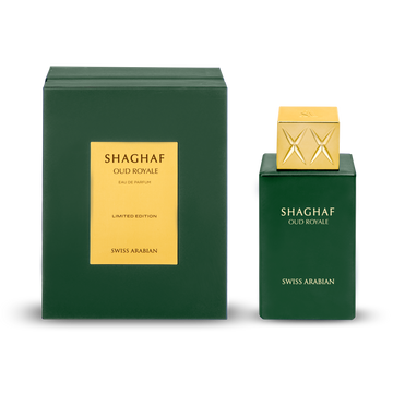 Shagaf Oud Royale