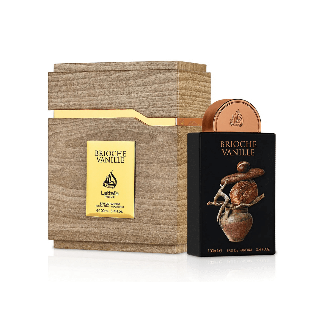 Lattafa Pride Brioche Vanille