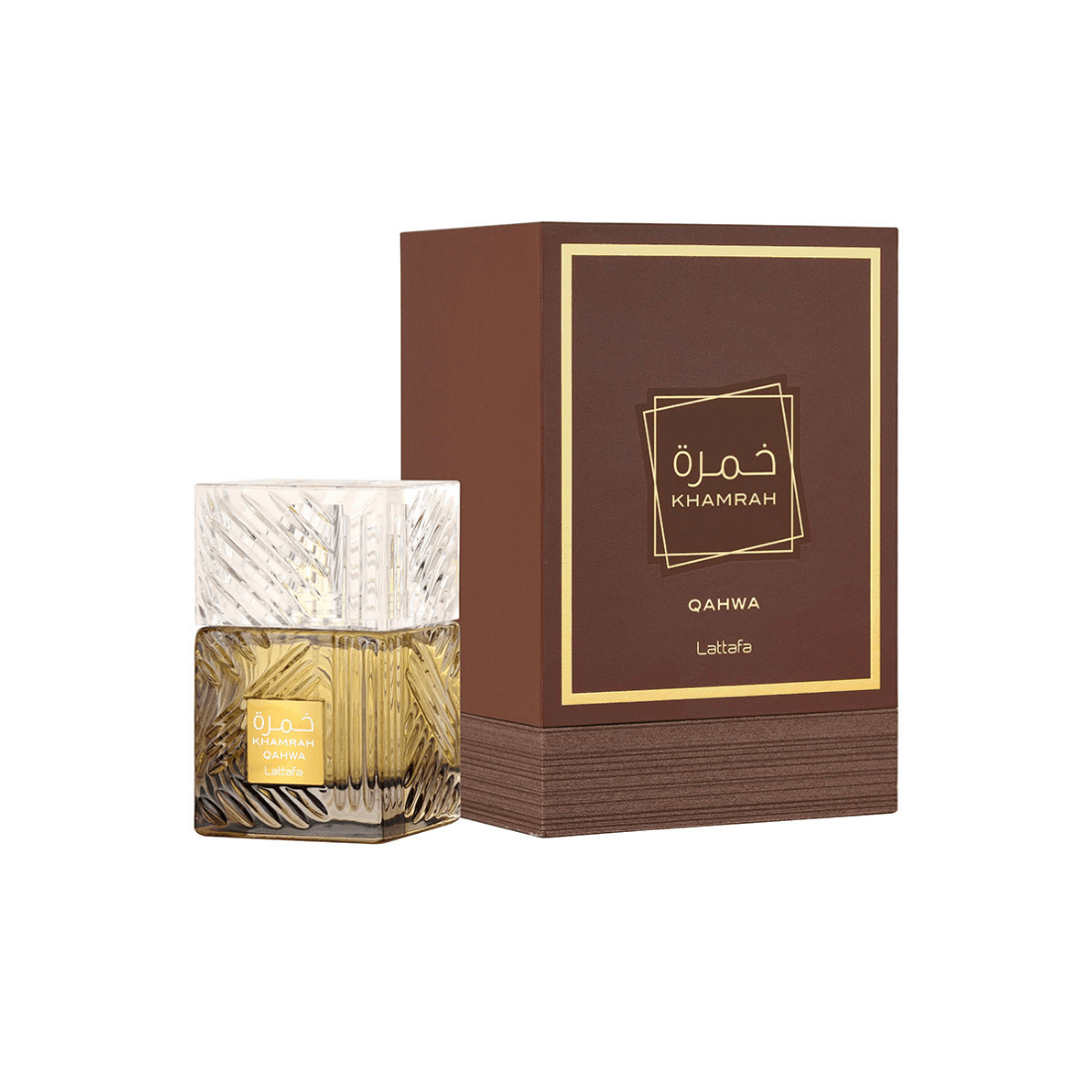 Lattafa Khamra Qahwa