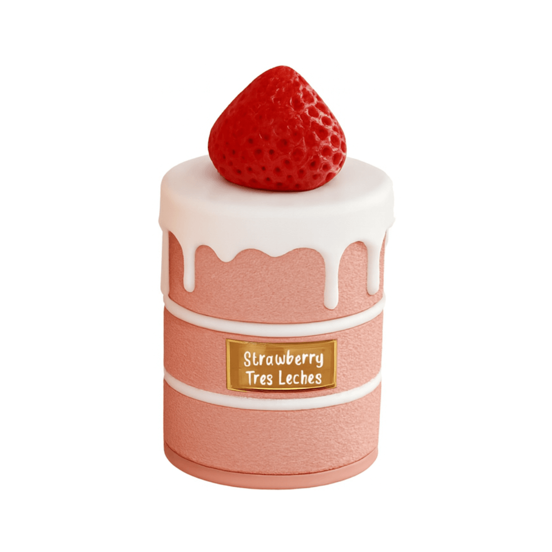 Arabiyat Prestige Strawberry Tres Leches Parfum - süßer Gourmand Duft mit Erdbeeren und Vanillecreme