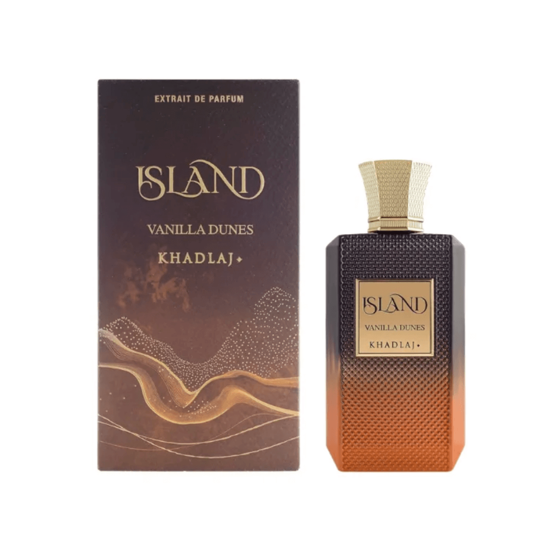 Khadlaj Island Vanilla Dunes – warmer, süßer Duft mit Hölzern