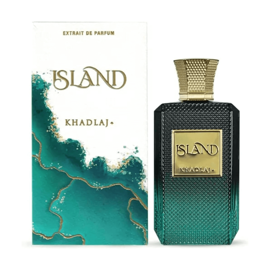 Khadlaj Island – entspannter Duft mit maritimer Frische