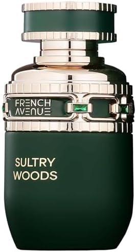 Sultry Woods