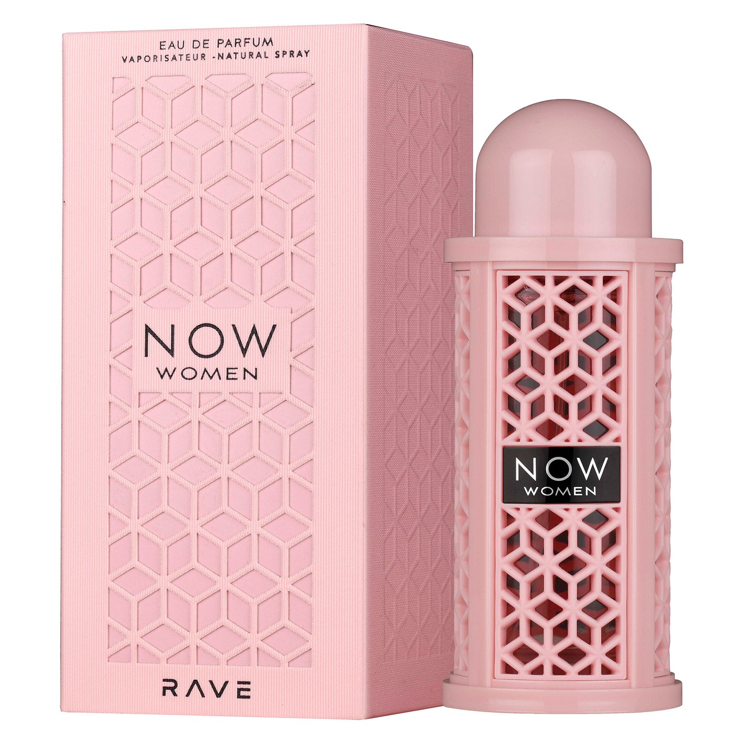 Rave nu roze