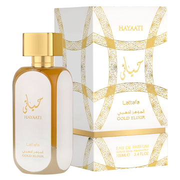Hayaati gouden elixer