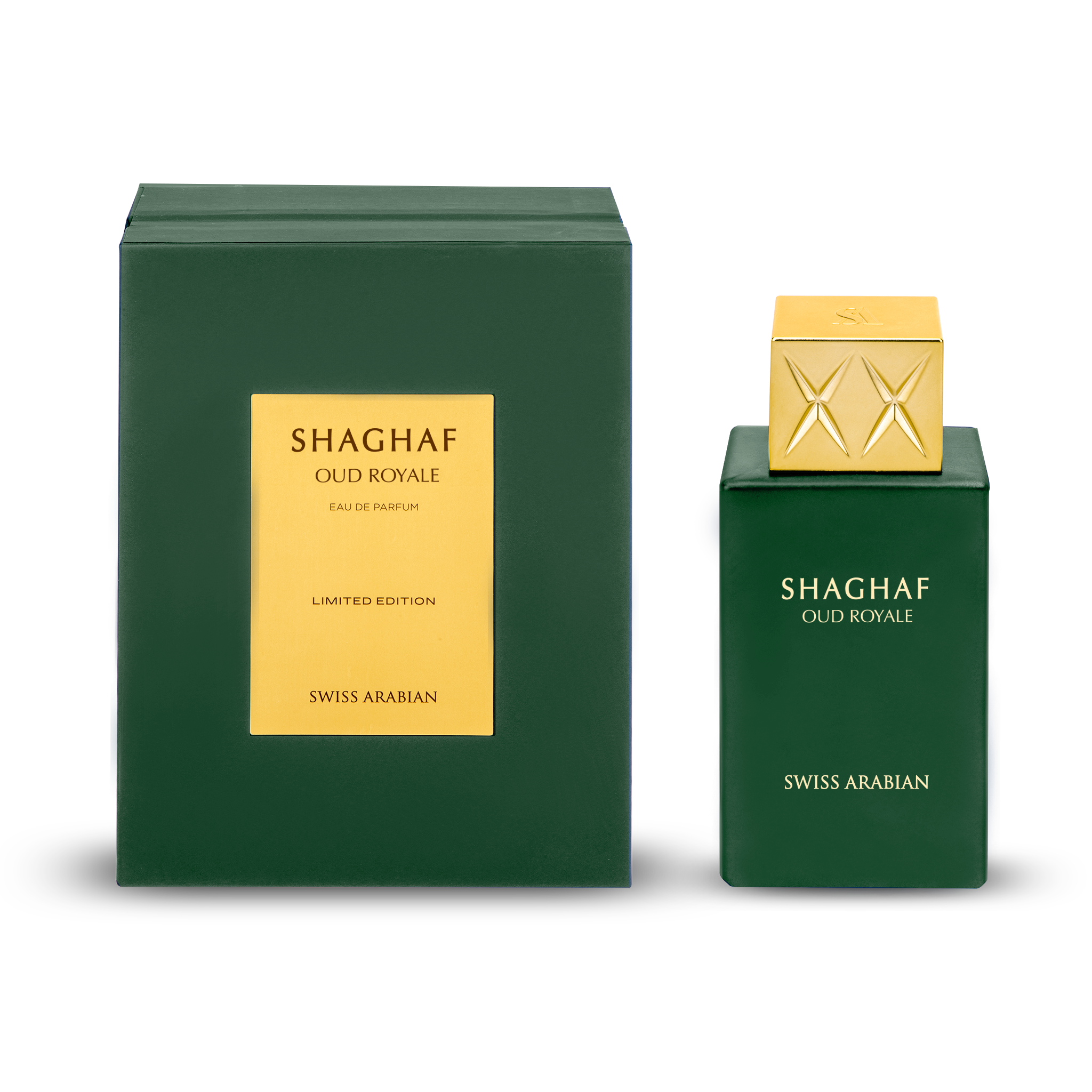 Shagaf Oud Royale
