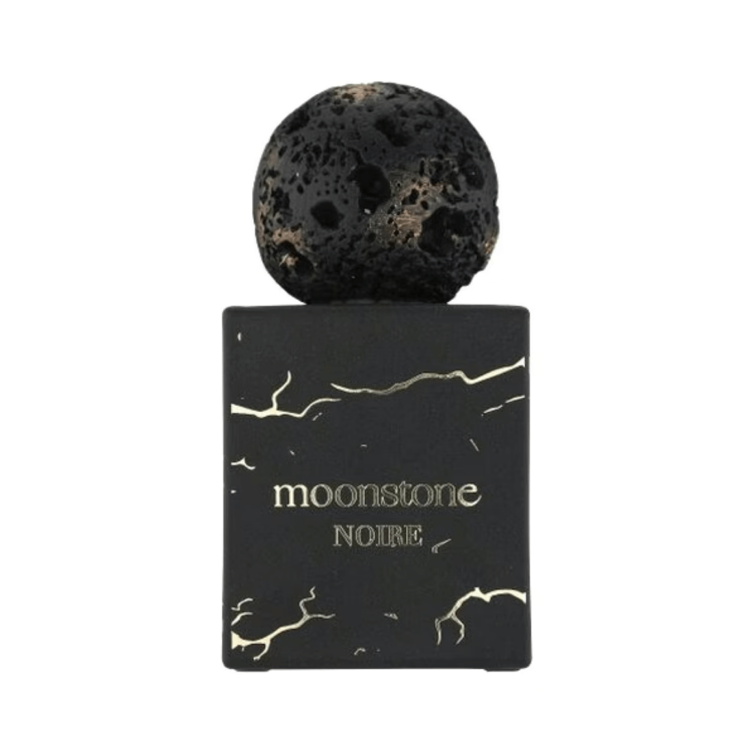 Moon Stone Noire – dunkler, rauchiger Duft mit Amber und Holz