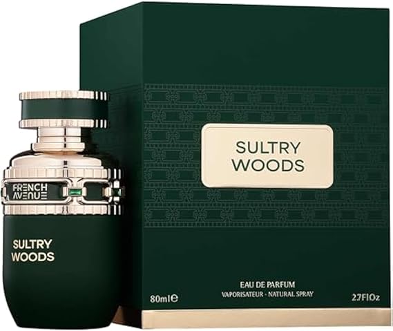 Sultry Woods
