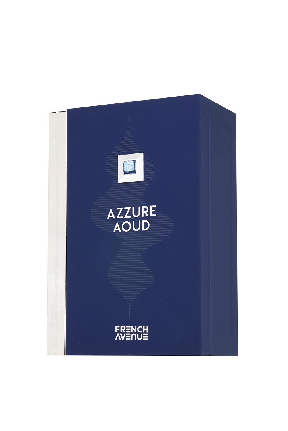 Azuurblauw