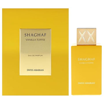 Shaghaf Vanille Toffee