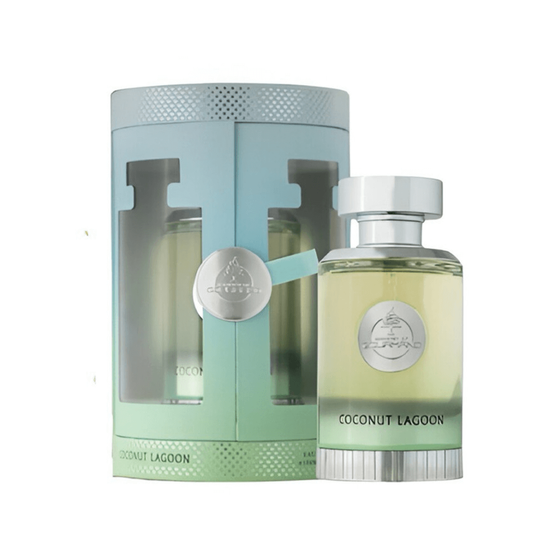 Coconut Lagoon – tropischer Duft mit Kokos, Vanille und Moschus