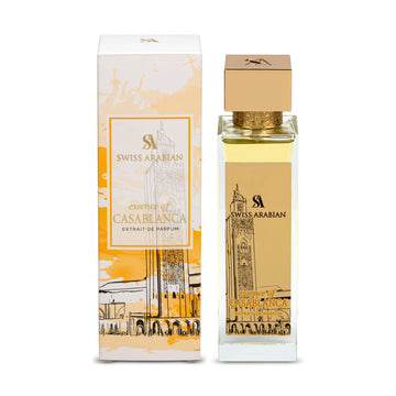 Essentie van Casablanca