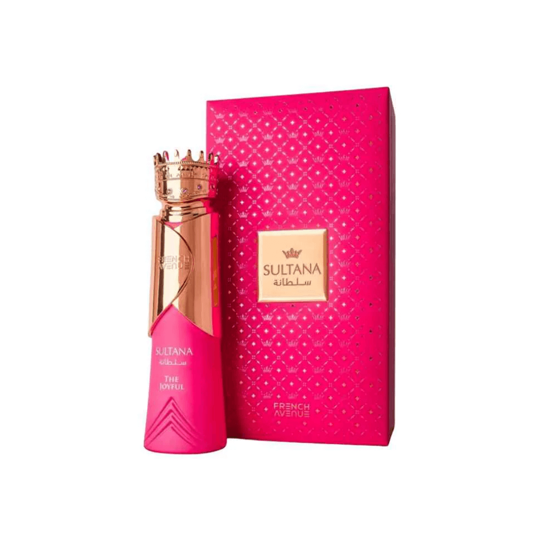 Sultana The Joyful – fruchtig-blumiger Duft mit Amber und Moschus