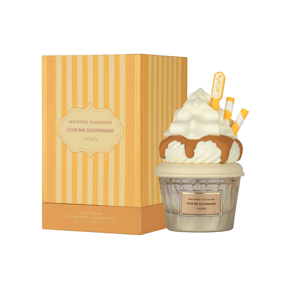 GMG Whipped Pleasure