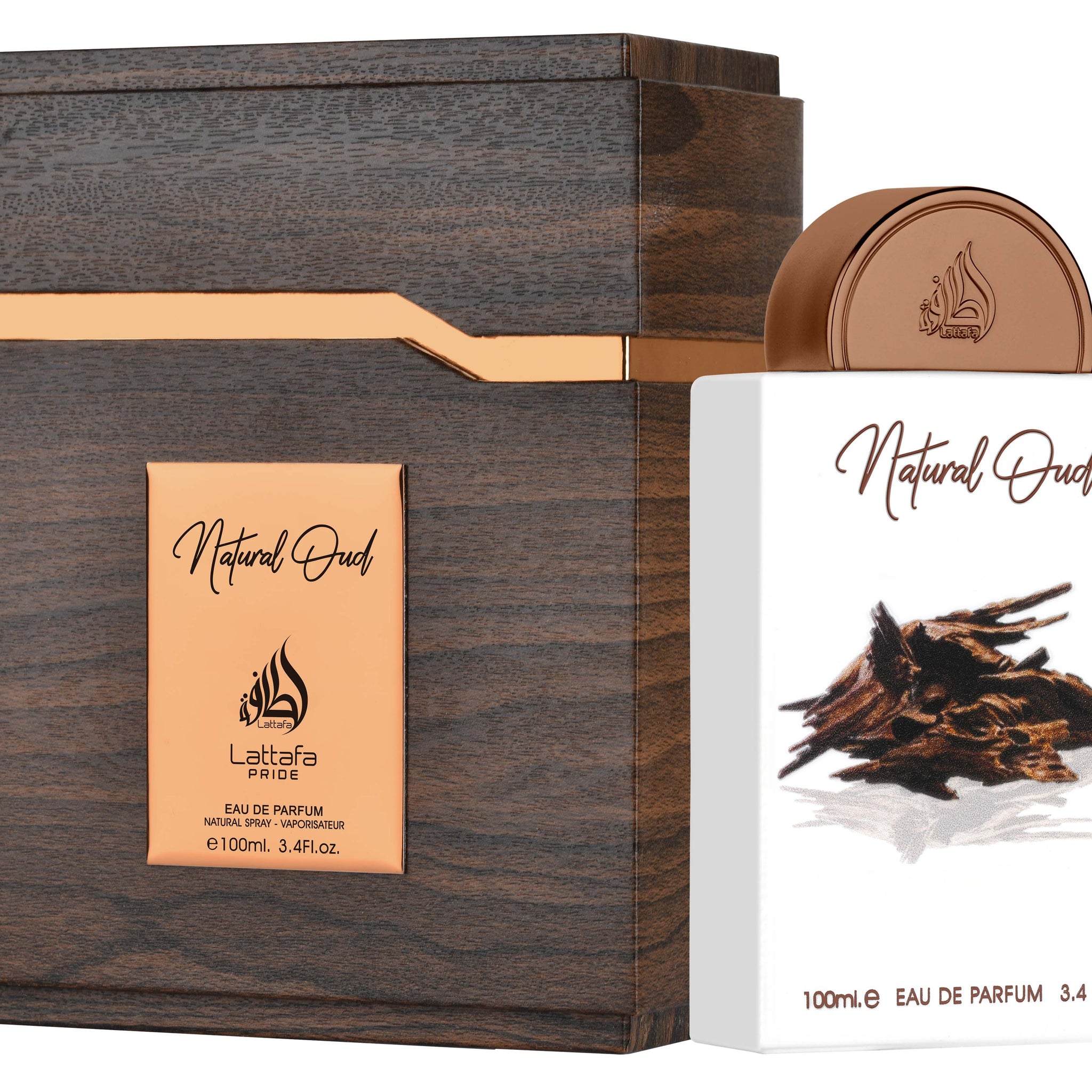 Pride Natuurlijke Oudh